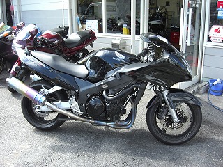 ホンダ　ＣＢＲ１１００ＸＸ