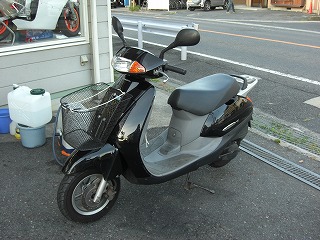 ホンダ　リード１００