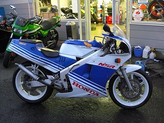 ホンダ　ＮＳＲ２５０Ｒ