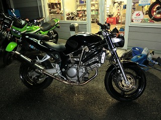 スズキ　ＳＶ４００