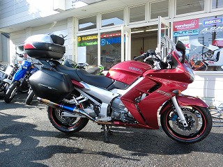 ヤマハ FJR1300