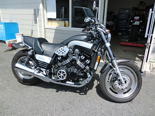 ヤマハ　Ｖ－ＭＡＸ