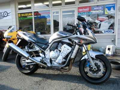 ヤマハ　ＦＺＳ１０００